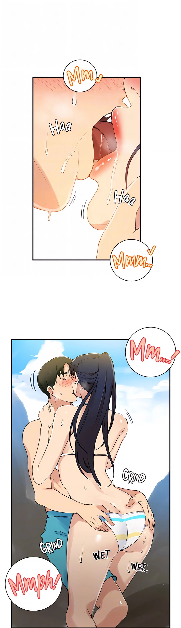 Secret Class - Chapter 161 [photo 17] - MangaPorn