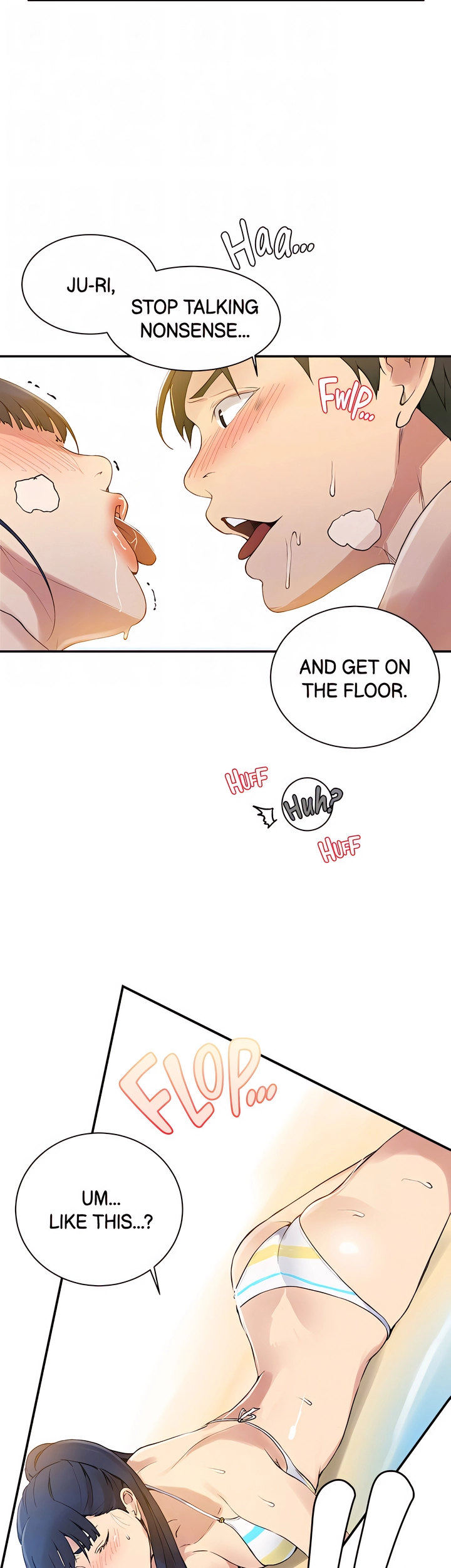 Secret Class - Chapter 161 [photo 18] - MangaPorn