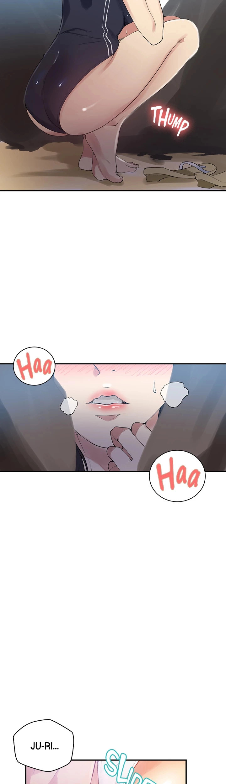 Secret Class - Chapter 161 [photo 21] - MangaPorn