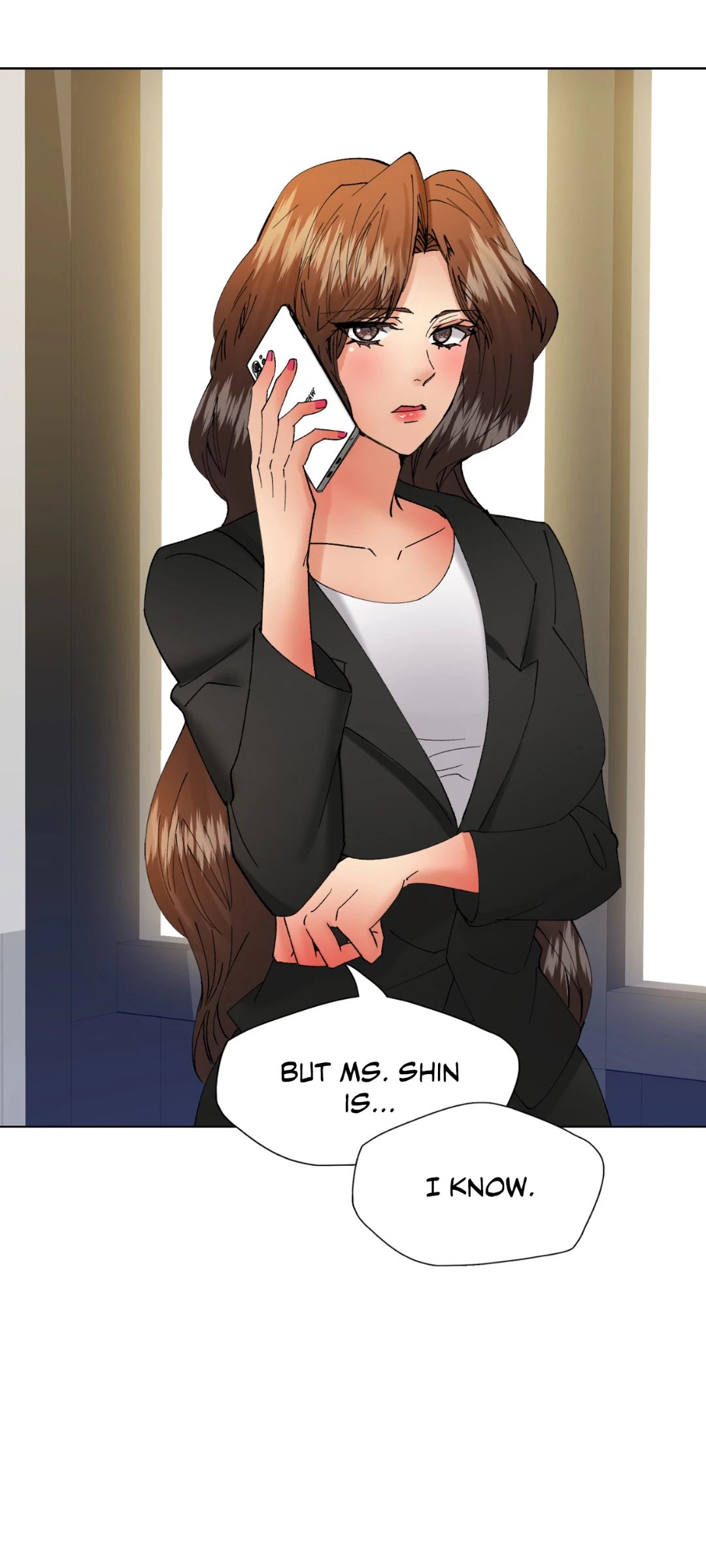 Climb on Top - Chapter 84 [photo 25] - MangaPorn