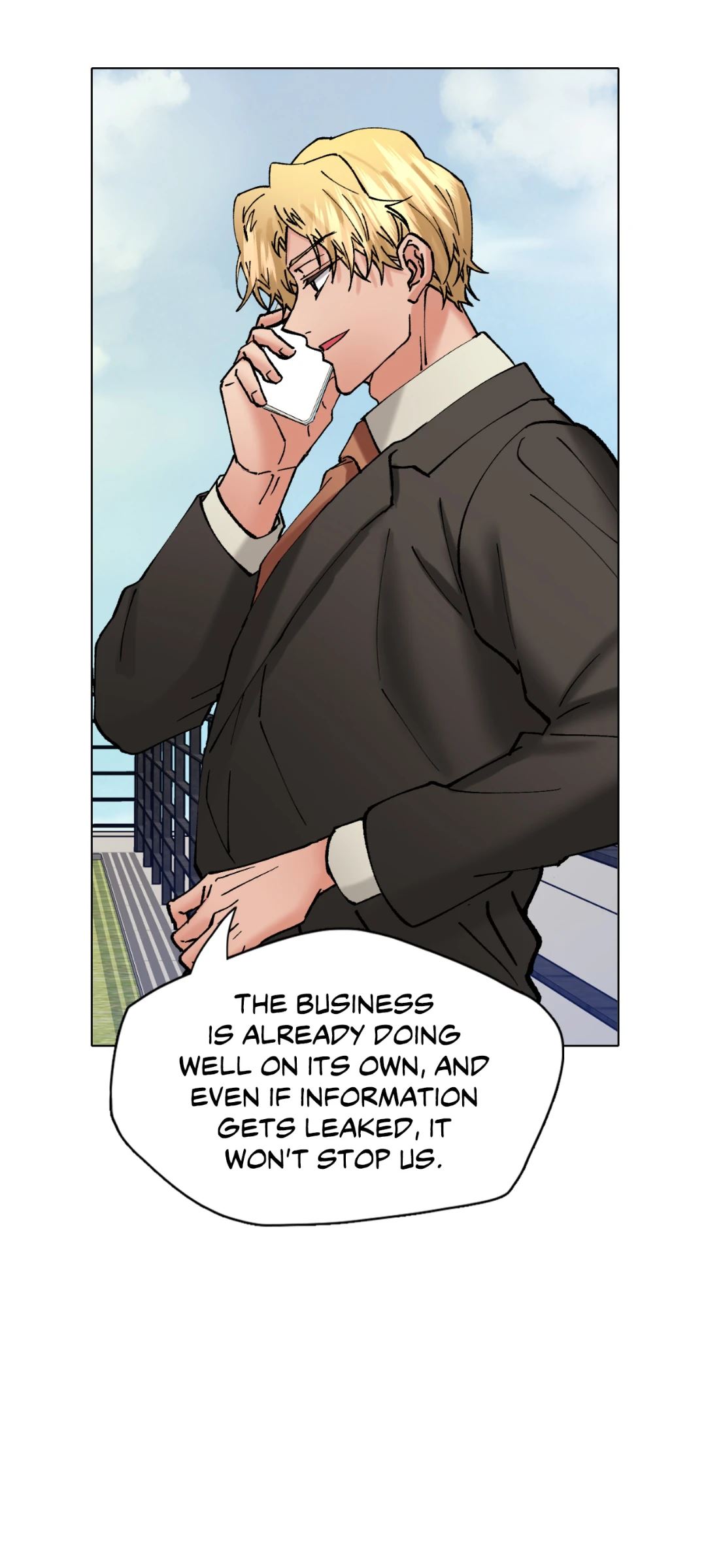 Climb on Top - Chapter 84 [photo 28] - MangaPorn