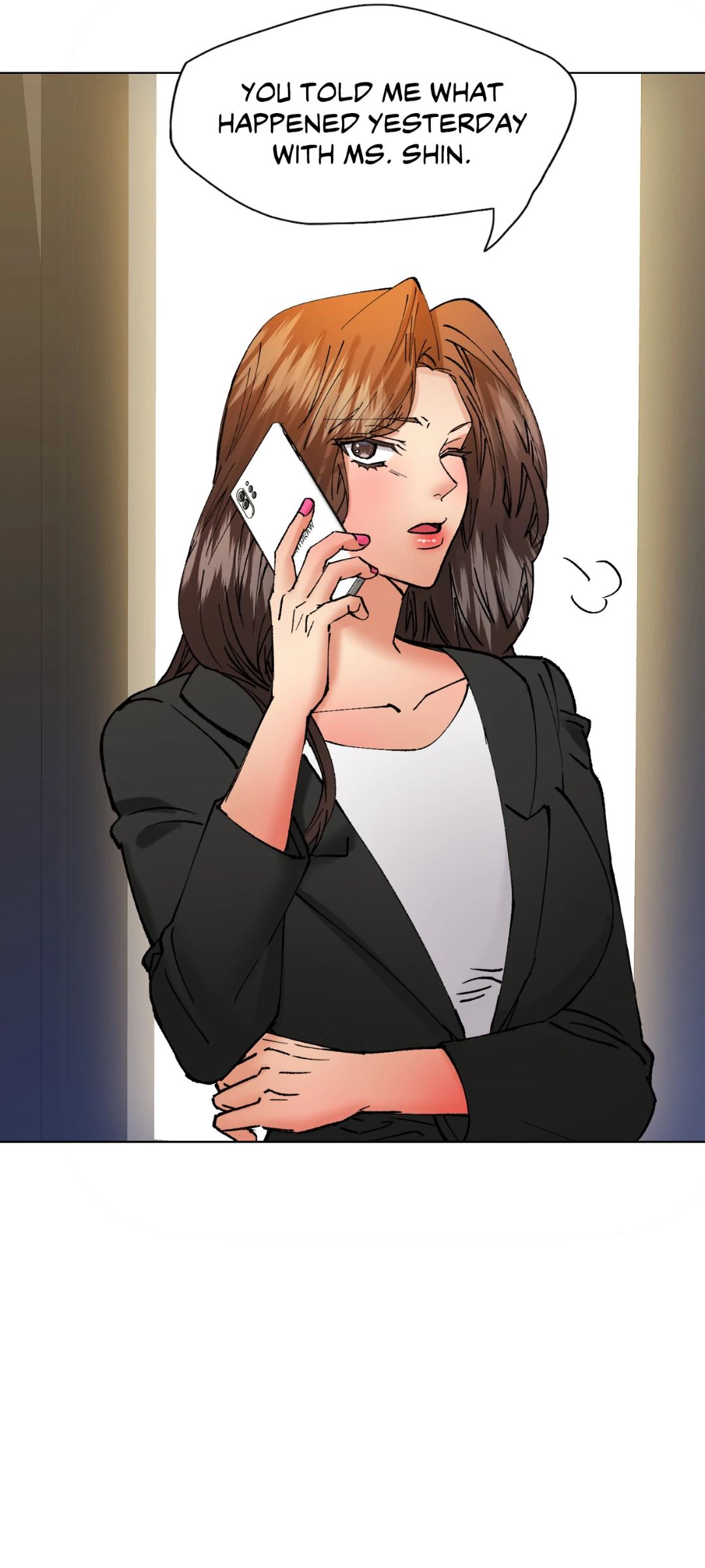 Climb on Top - Chapter 84 [photo 30] - MangaPorn