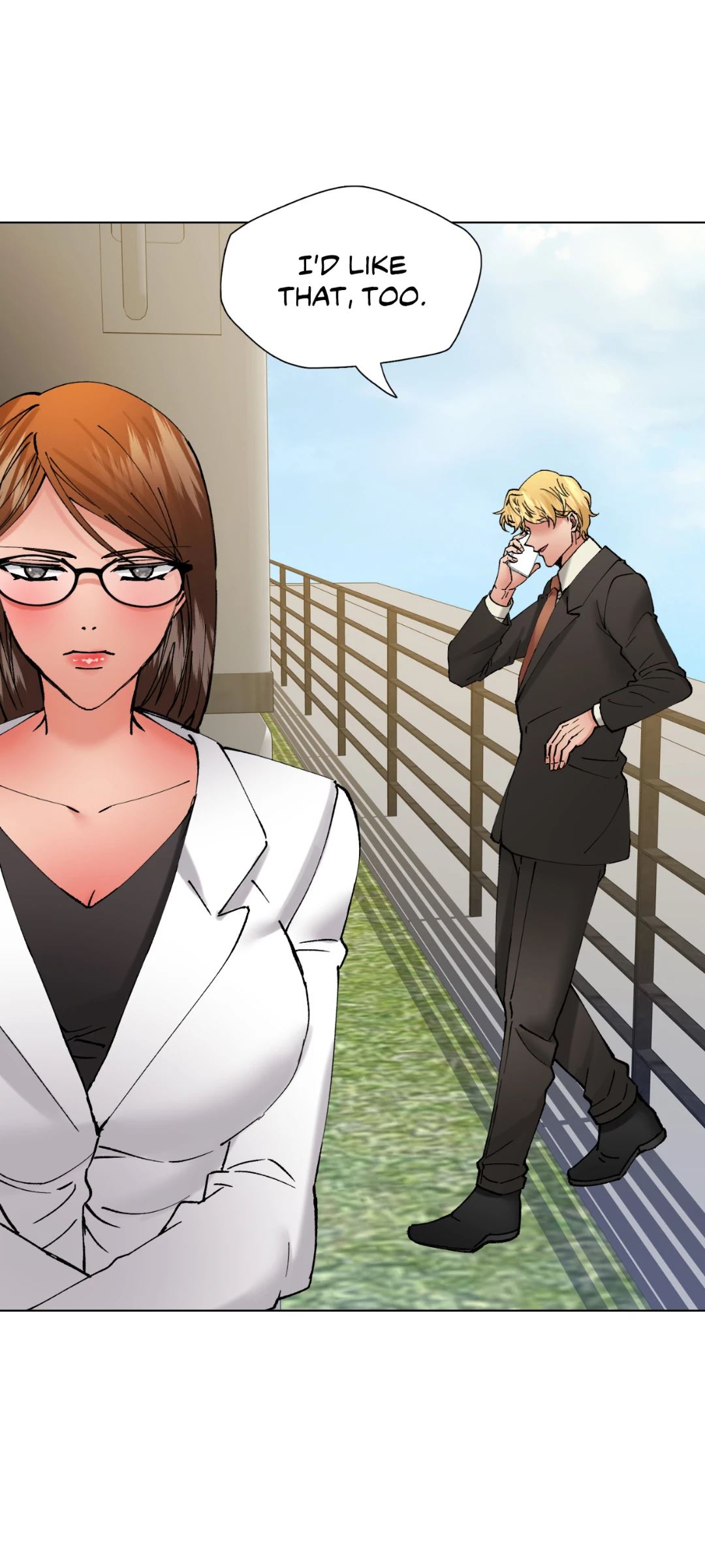 Climb on Top - Chapter 84 [photo 39] - MangaPorn