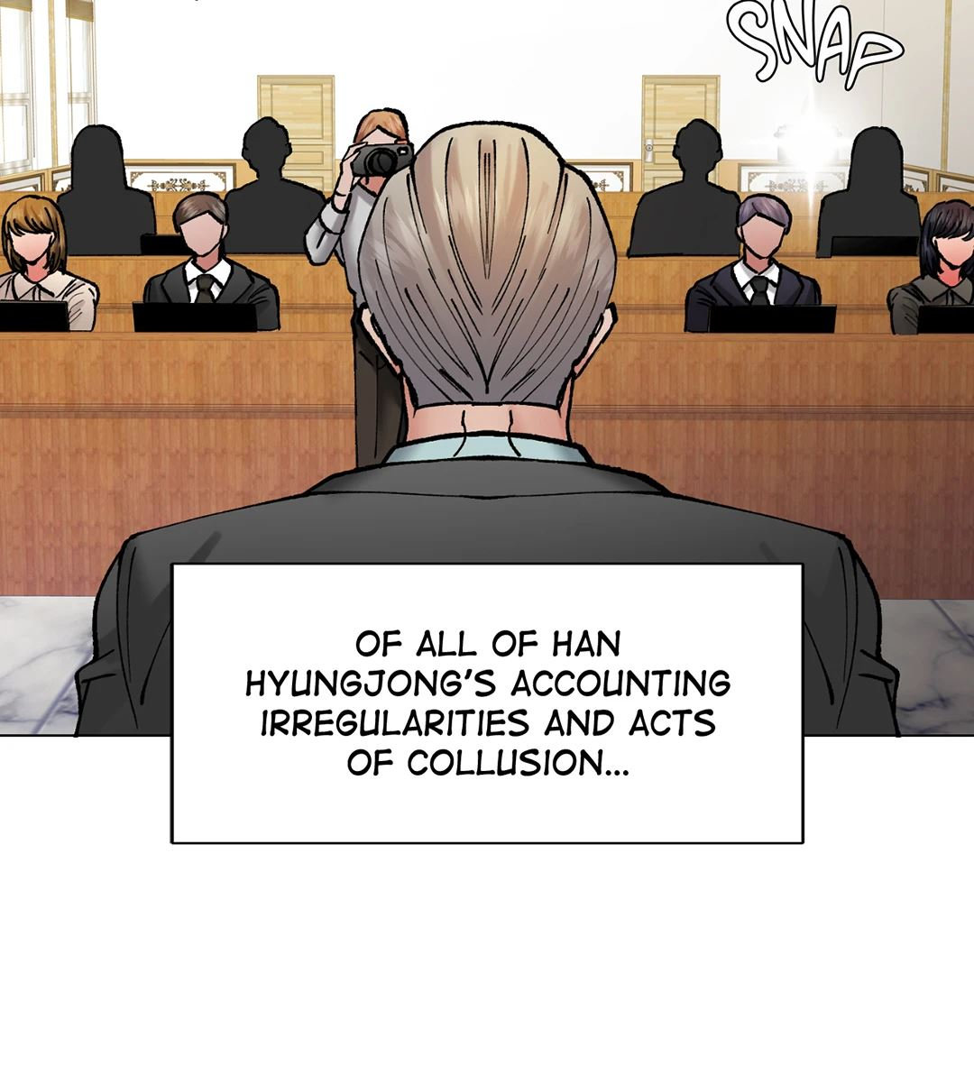 Climb on Top - Chapter 85 [photo 28] - MangaPorn