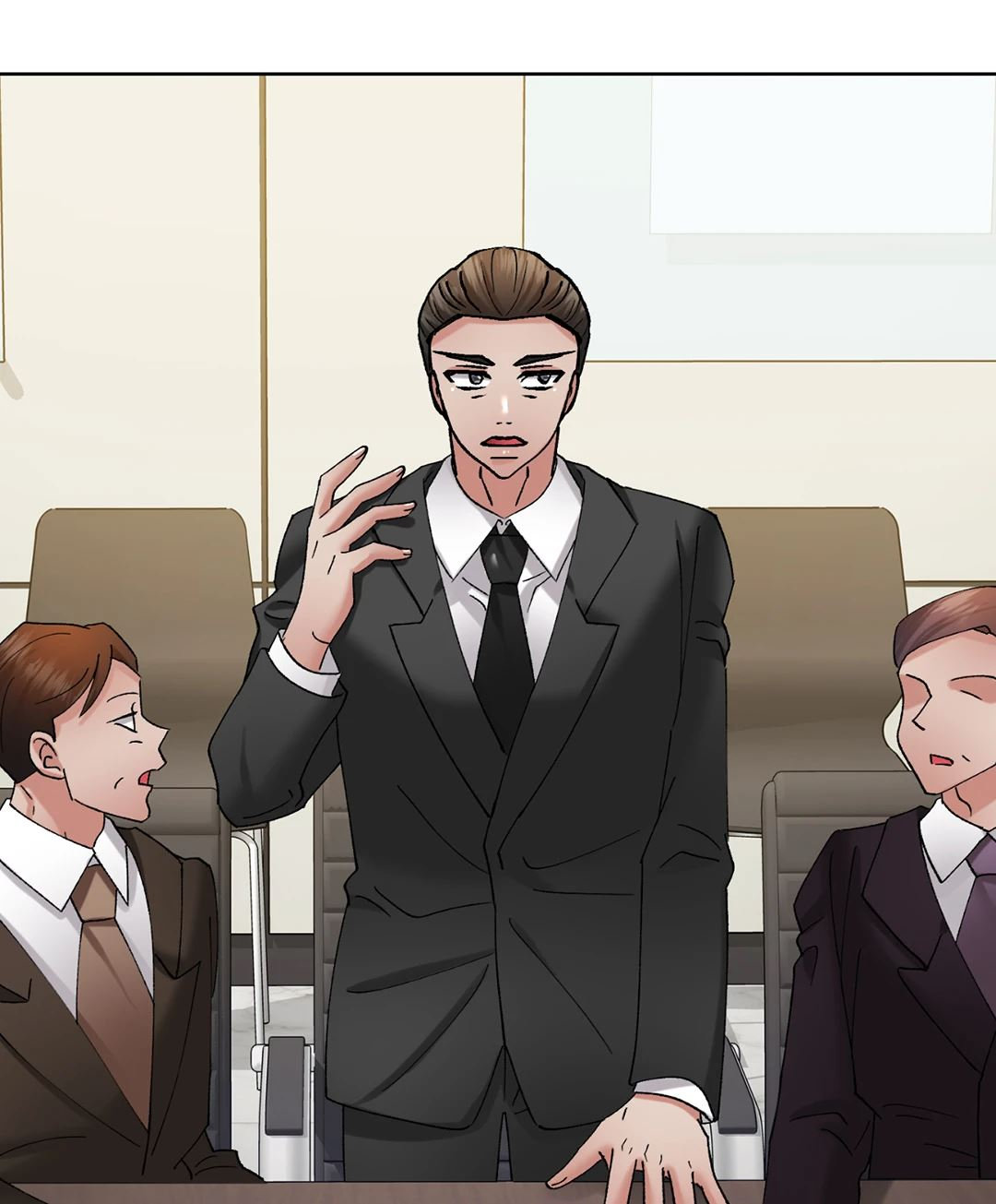 Climb on Top - Chapter 85 [photo 37] - MangaPorn