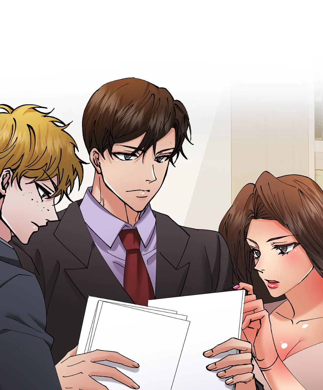 Climb on Top - Chapter 85 [photo 41] - MangaPorn