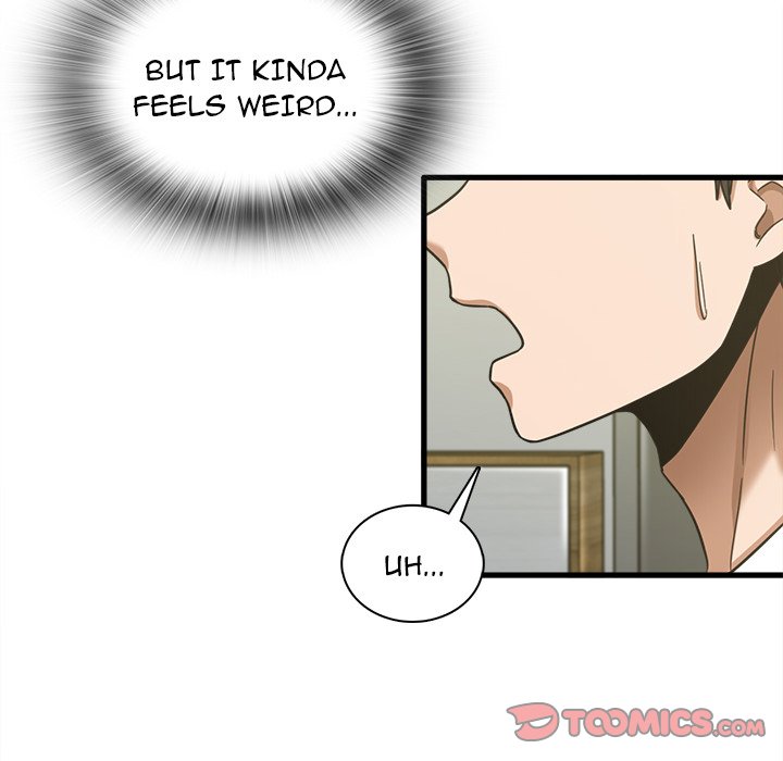 No More, No Less - Chapter 6 [photo 105] - MangaPorn