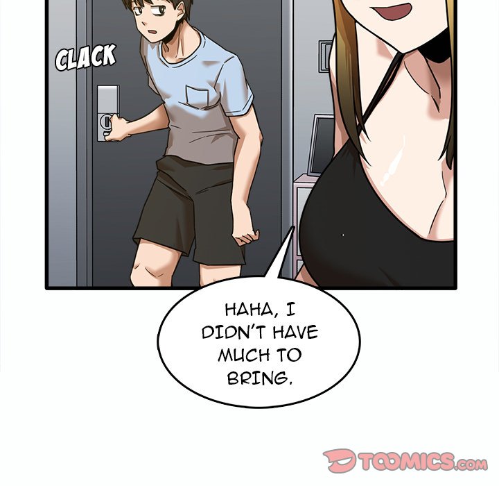 No More, No Less - Chapter 7 [photo 34] - MangaPorn