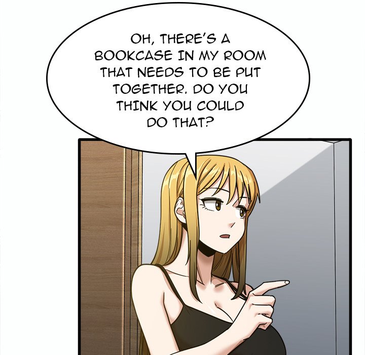 No More, No Less - Chapter 7 [photo 39] - MangaPorn