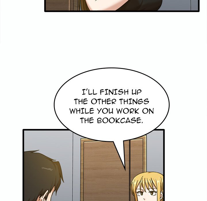 No More, No Less - Chapter 7 [photo 40] - MangaPorn