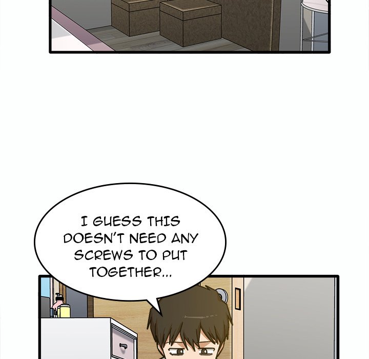 No More, No Less - Chapter 7 [photo 45] - MangaPorn