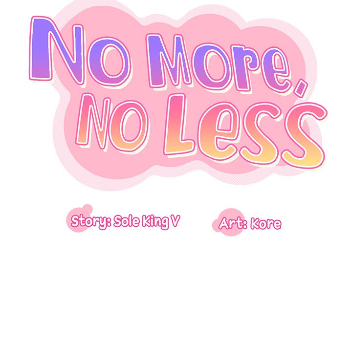 No More, No Less - Chapter 8 [photo 18] - MangaPorn