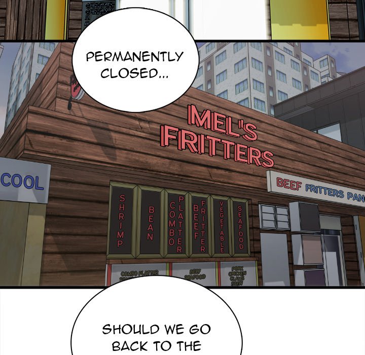 No More, No Less - Chapter 8 [photo 33] - MangaPorn