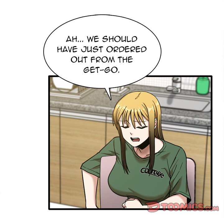 No More, No Less - Chapter 8 [photo 38] - MangaPorn