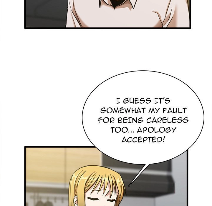 No More, No Less - Chapter 8 [photo 43] - MangaPorn