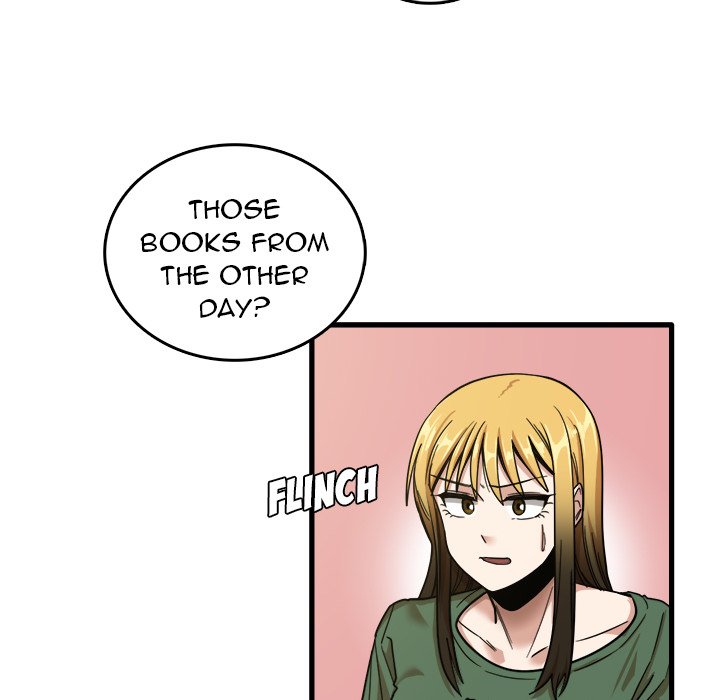 No More, No Less - Chapter 8 [photo 60] - MangaPorn