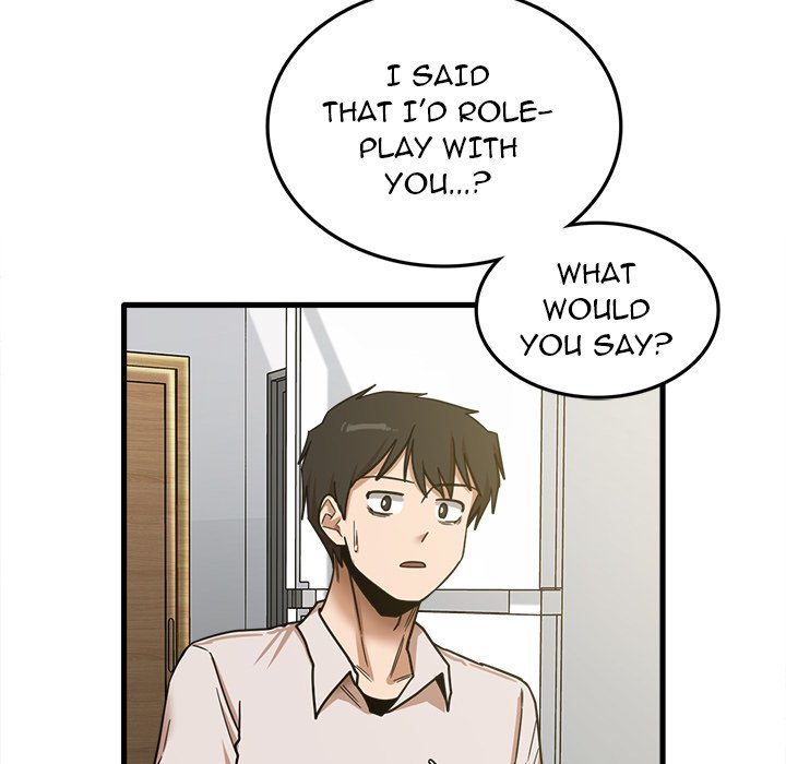 No More, No Less - Chapter 8 [photo 93] - MangaPorn