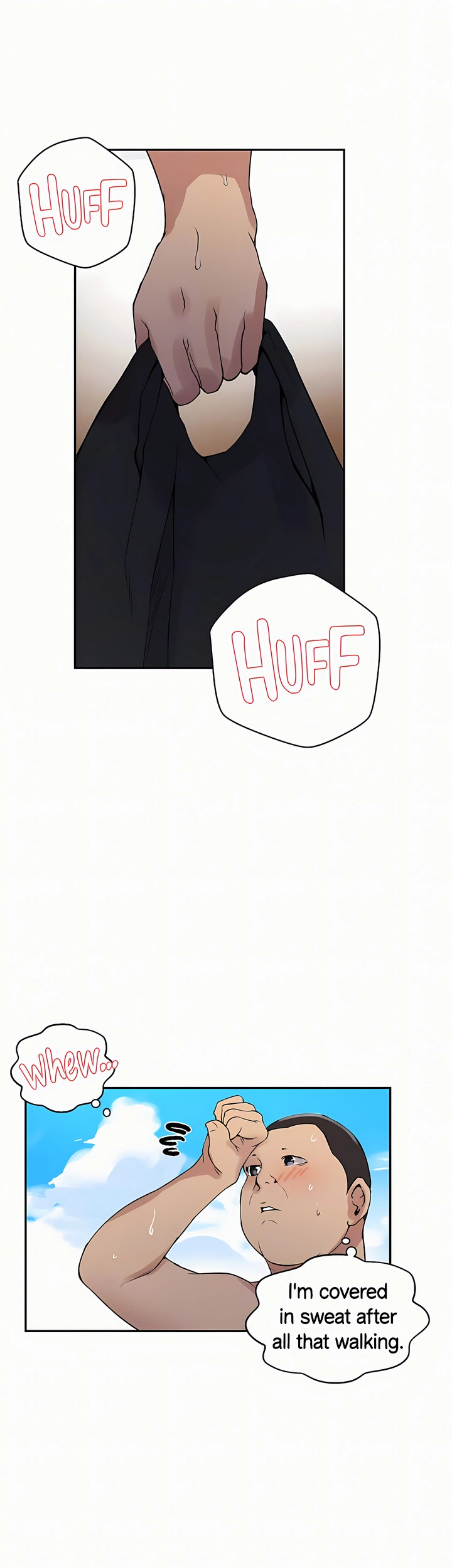 Secret Class - Chapter 162 [photo 18] - MangaPorn
