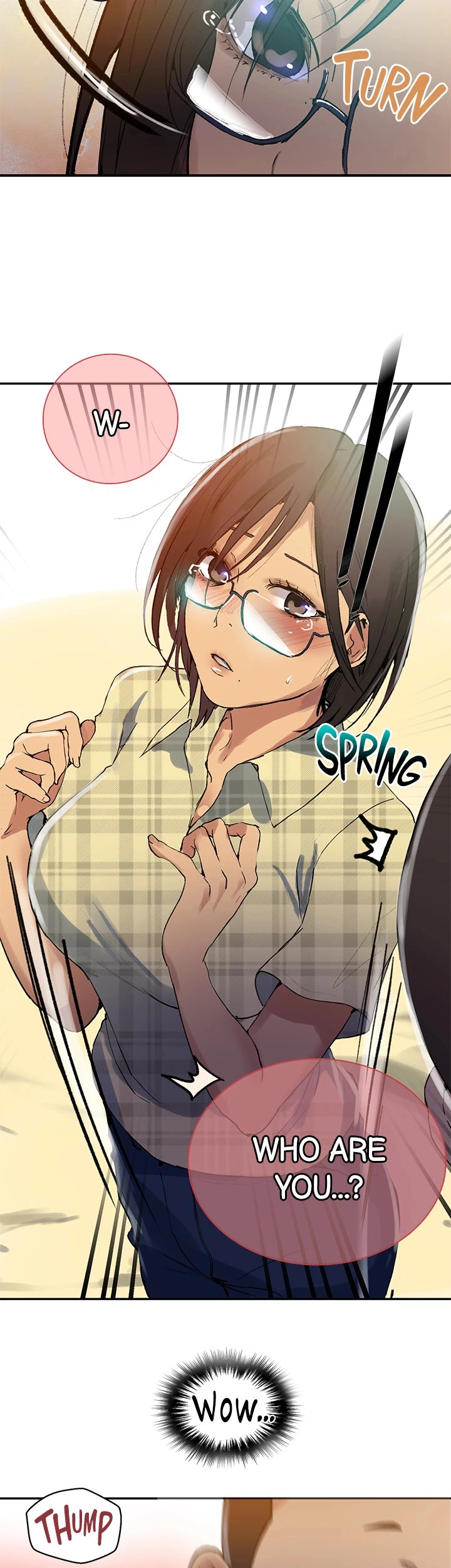 Secret Class - Chapter 162 [photo 21] - MangaPorn