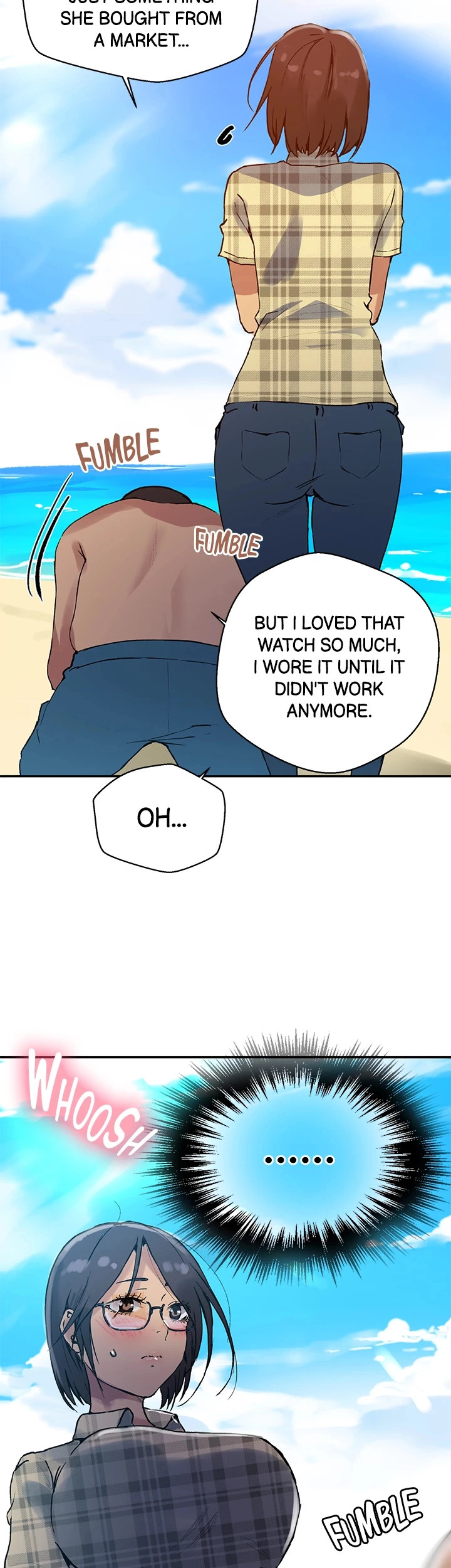 Secret Class - Chapter 162 [photo 28] - MangaPorn