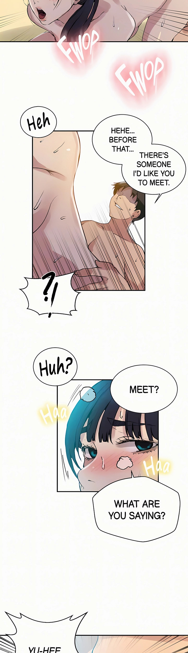 Secret Class - Chapter 162 [photo 31] - MangaPorn