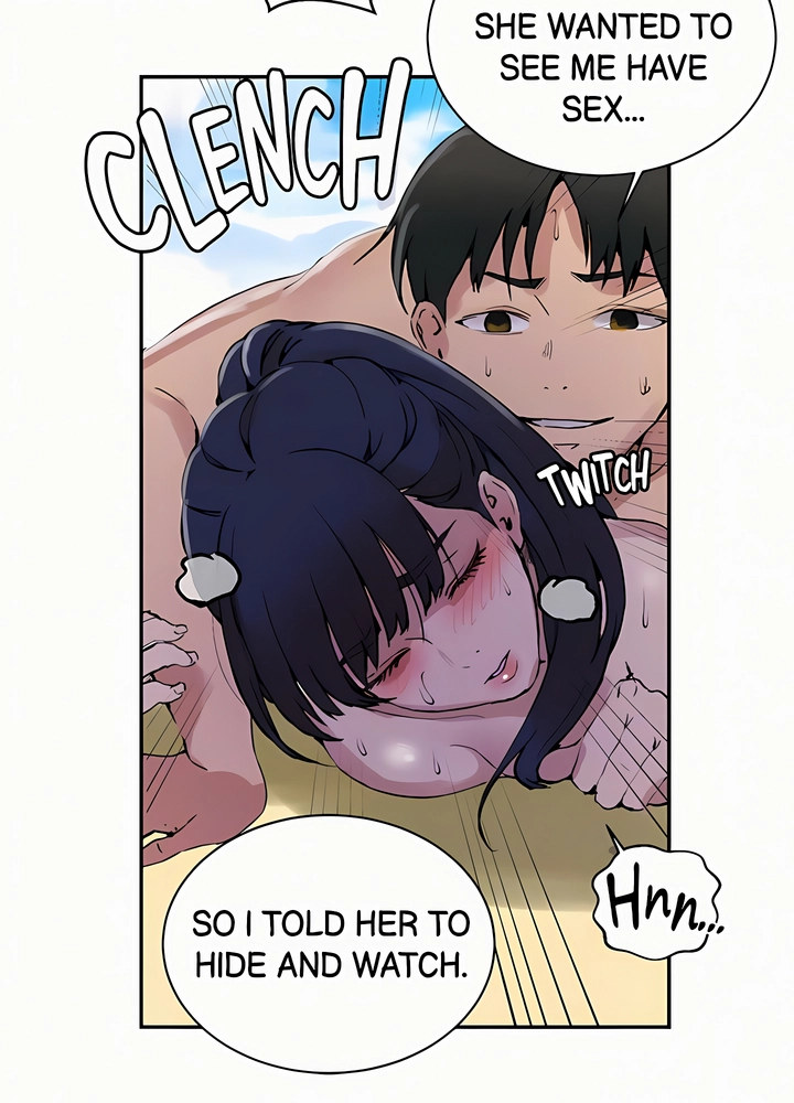 Secret Class - Chapter 162 [photo 35] - MangaPorn