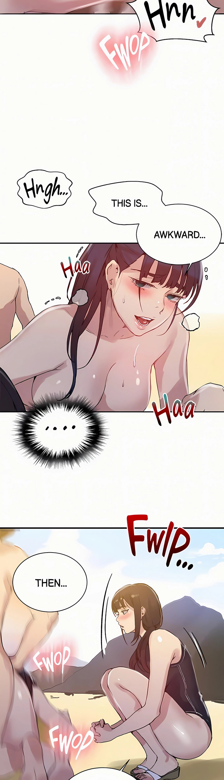 Secret Class - Chapter 162 [photo 37] - MangaPorn