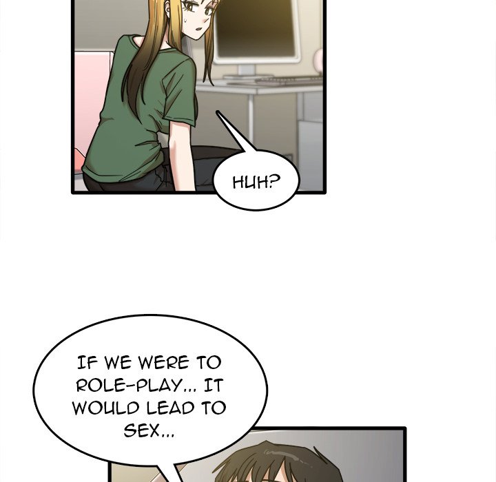 No More, No Less - Chapter 9 [photo 23] - MangaPorn