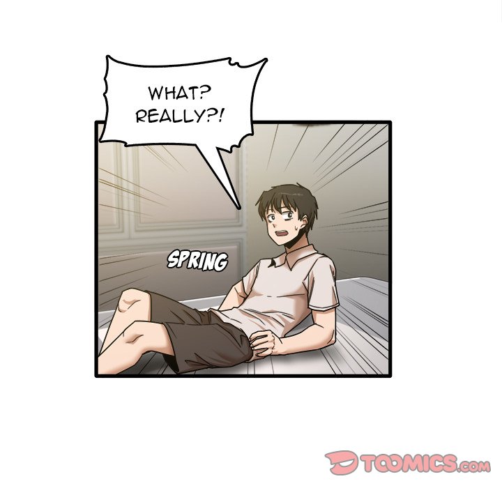 No More, No Less - Chapter 9 [photo 26] - MangaPorn