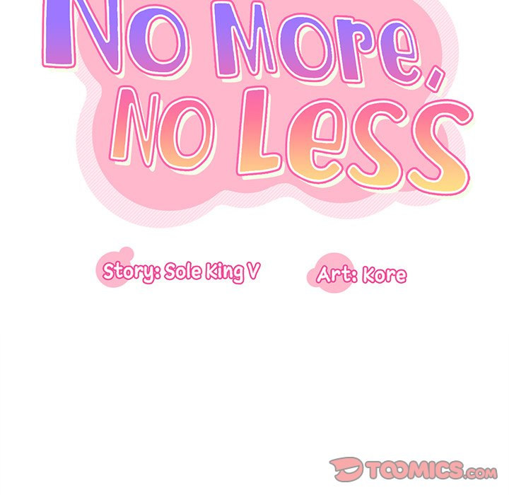 No More, No Less - Chapter 13 [photo 51] - MangaPorn