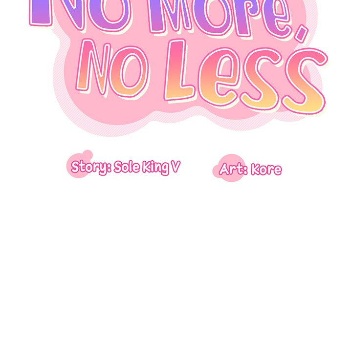 No More, No Less - Chapter 18 [photo 56] - MangaPorn
