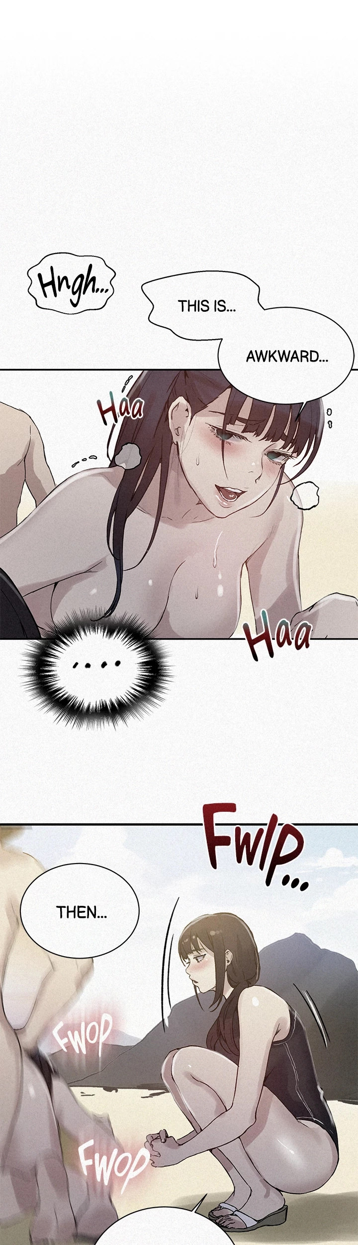 Secret Class - Chapter 163 [photo 1] - MangaPorn