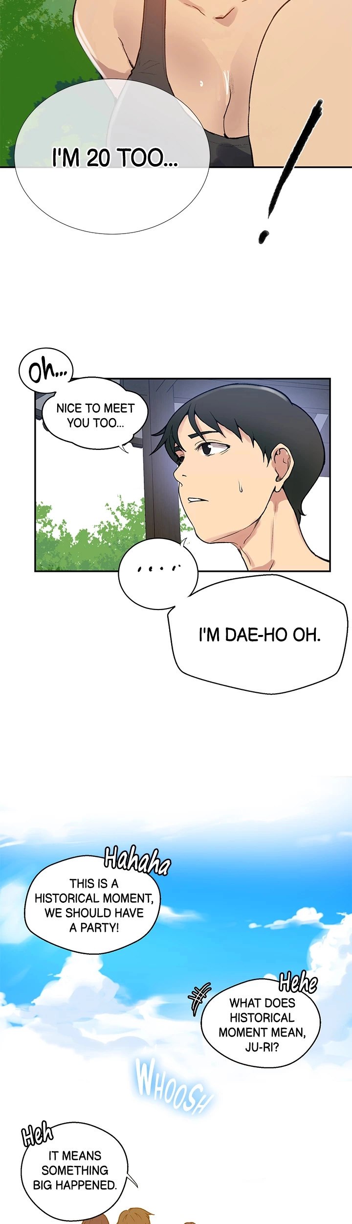 Secret Class - Chapter 163 [photo 26] - MangaPorn
