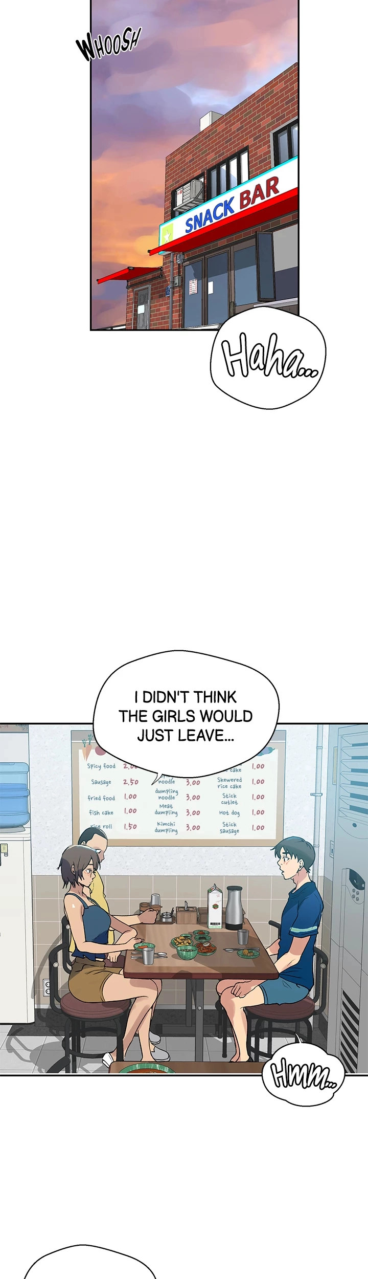 Secret Class - Chapter 163 [photo 29] - MangaPorn