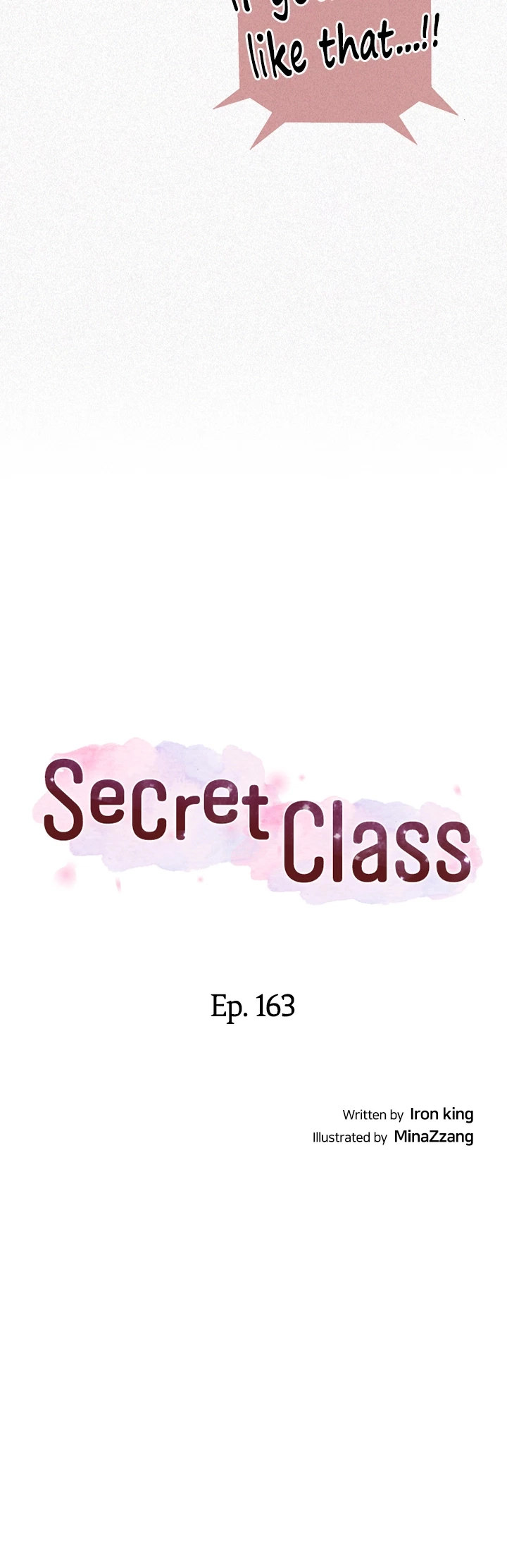 Secret Class - Chapter 163 [photo 3] - MangaPorn