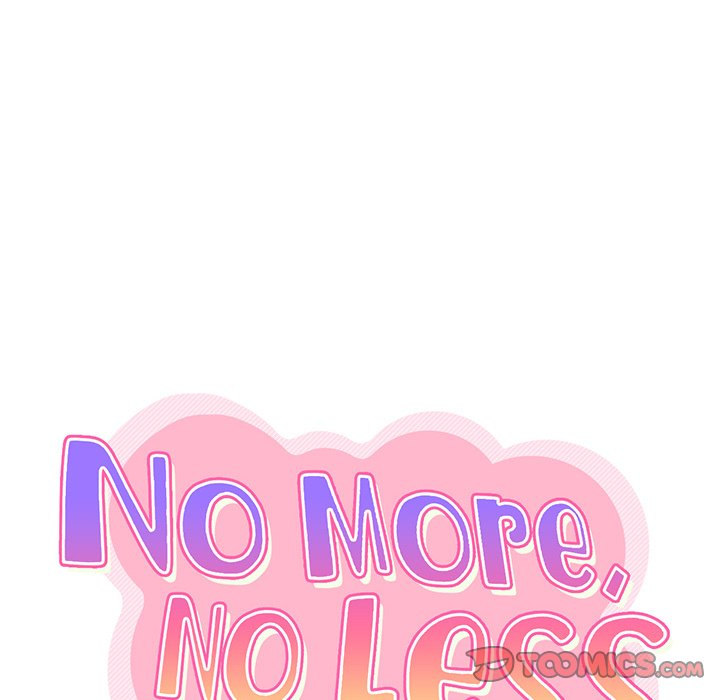No More, No Less - Chapter 22 [photo 33] - MangaPorn