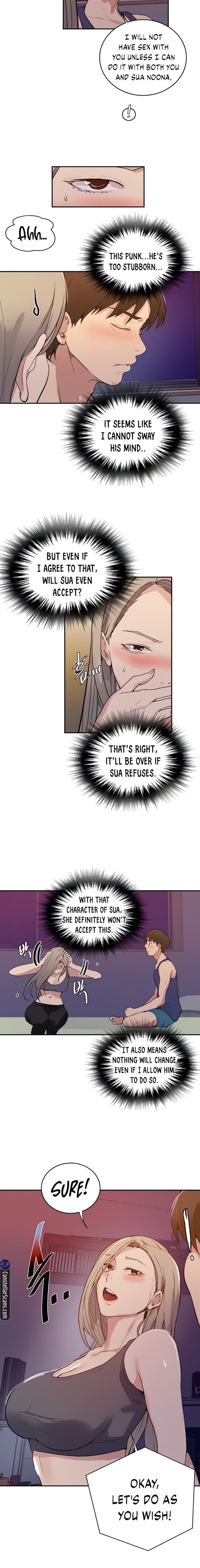 Secret Class - Chapter 164 [photo 10] - MangaPorn