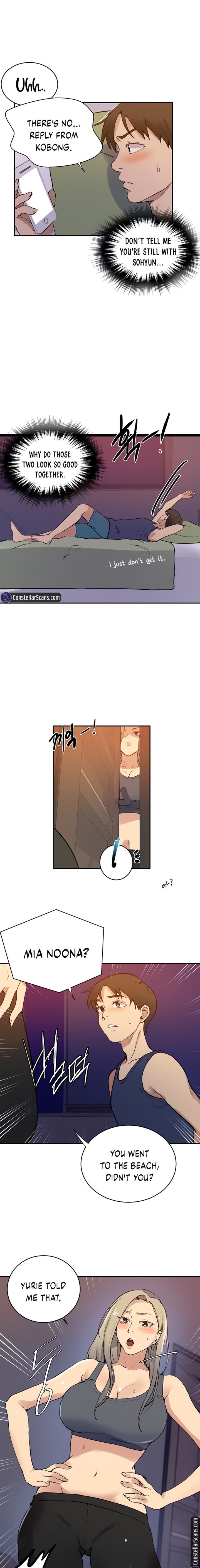 Secret Class - Chapter 164 [photo 8] - MangaPorn