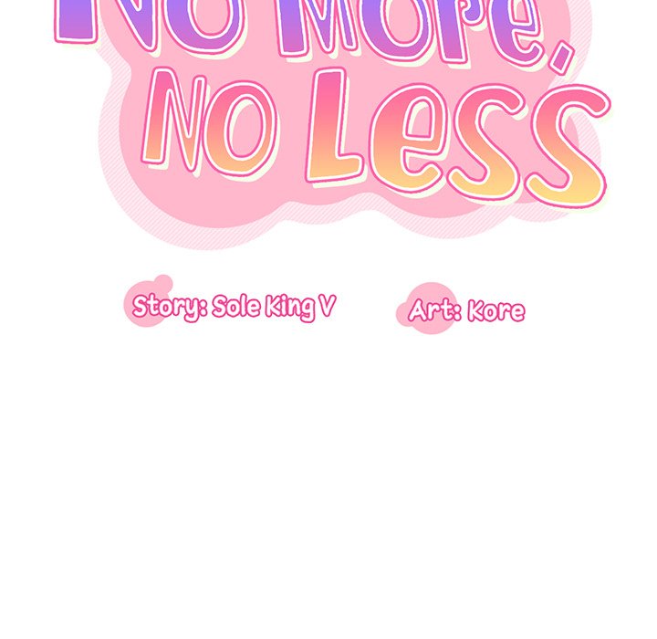 No More, No Less - Chapter 32 [photo 21] - MangaPorn