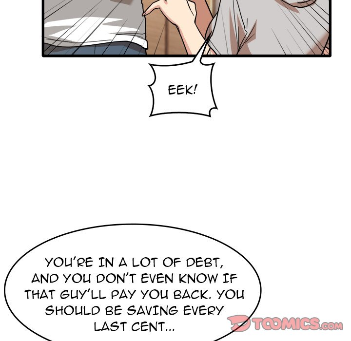 No More, No Less - Chapter 35 [photo 66] - MangaPorn