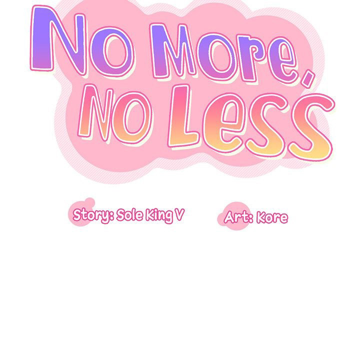 No More, No Less - Chapter 36 [photo 28] - MangaPorn
