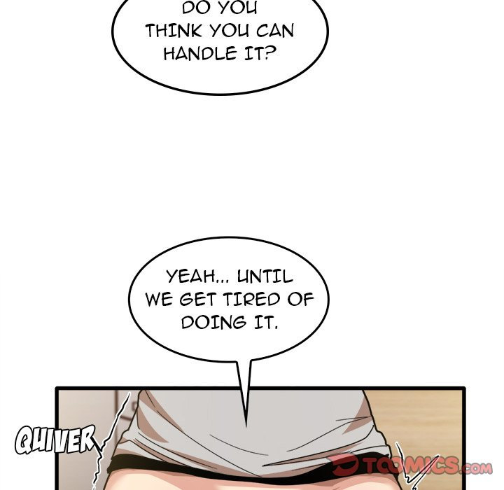 No More, No Less - Chapter 36 [photo 56] - MangaPorn