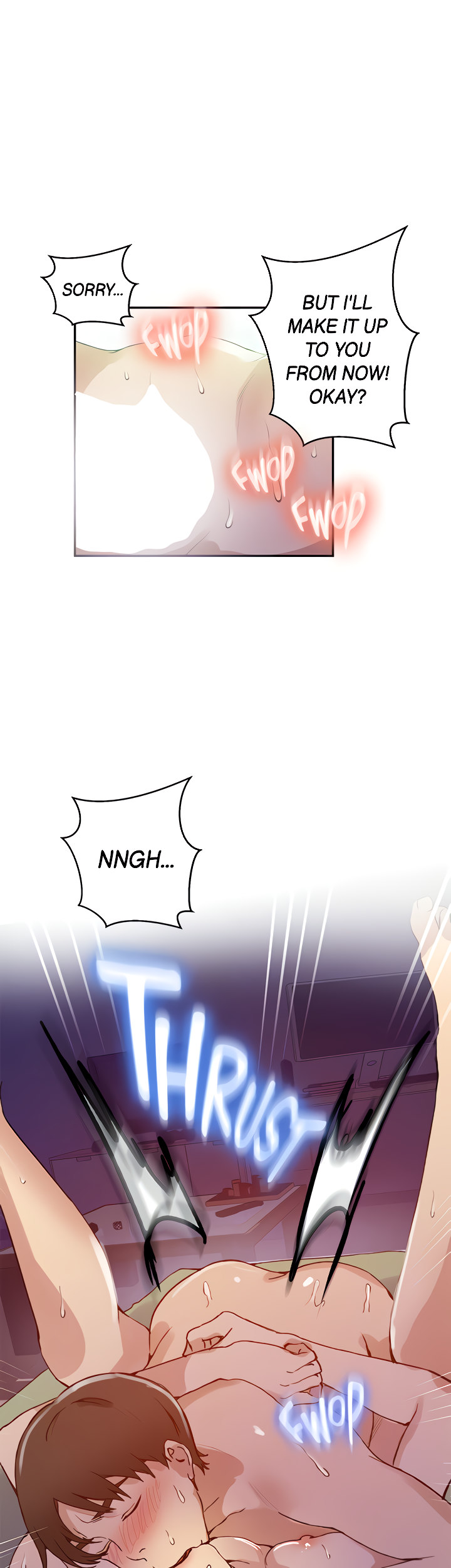 Secret Class - Chapter 165 [photo 14] - MangaPorn