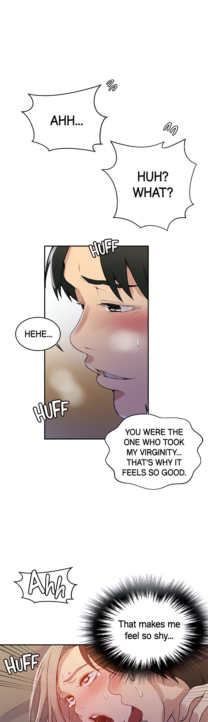 Secret Class - Chapter 165 [photo 17] - MangaPorn