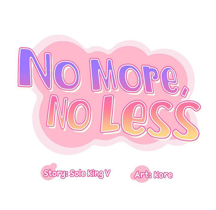 No More, No Less - Chapter 45 [photo 19] - MangaPorn