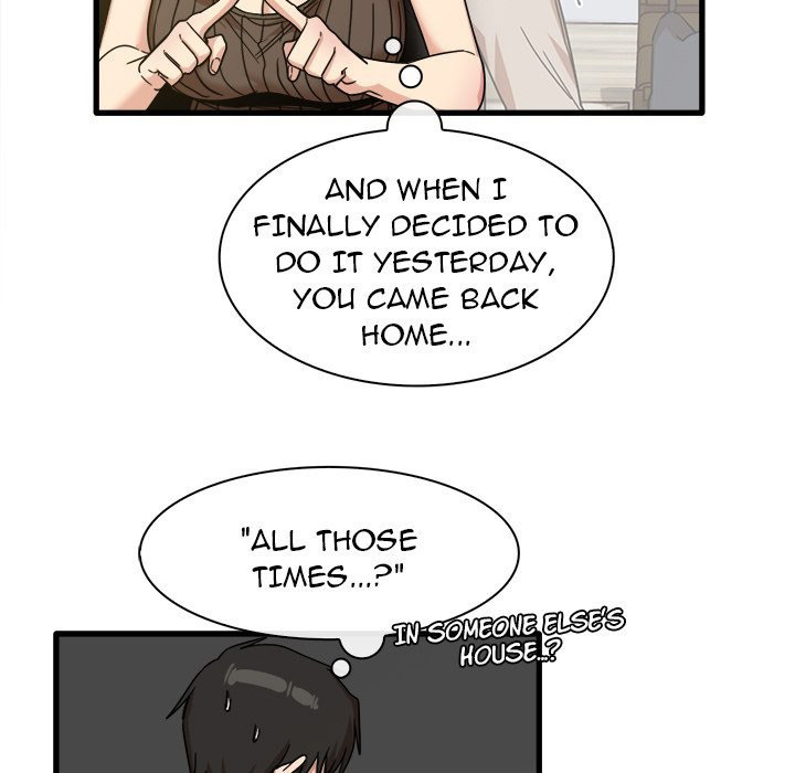 No More, No Less - Chapter 45 [photo 79] - MangaPorn