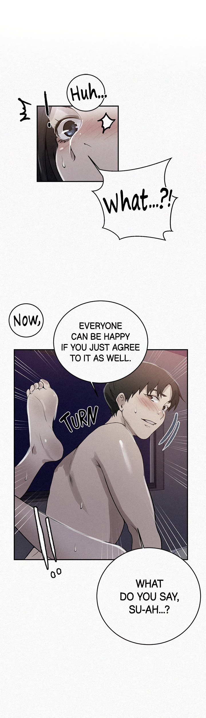 Secret Class - Chapter 166 [photo 1] - MangaPorn