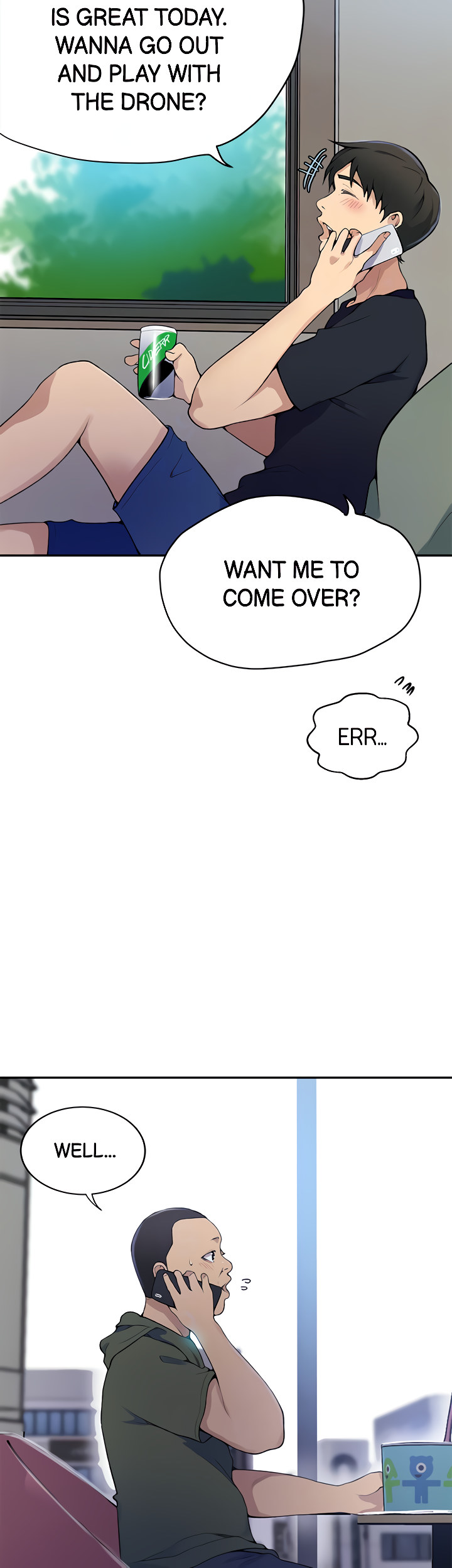 Secret Class - Chapter 166 [photo 14] - MangaPorn