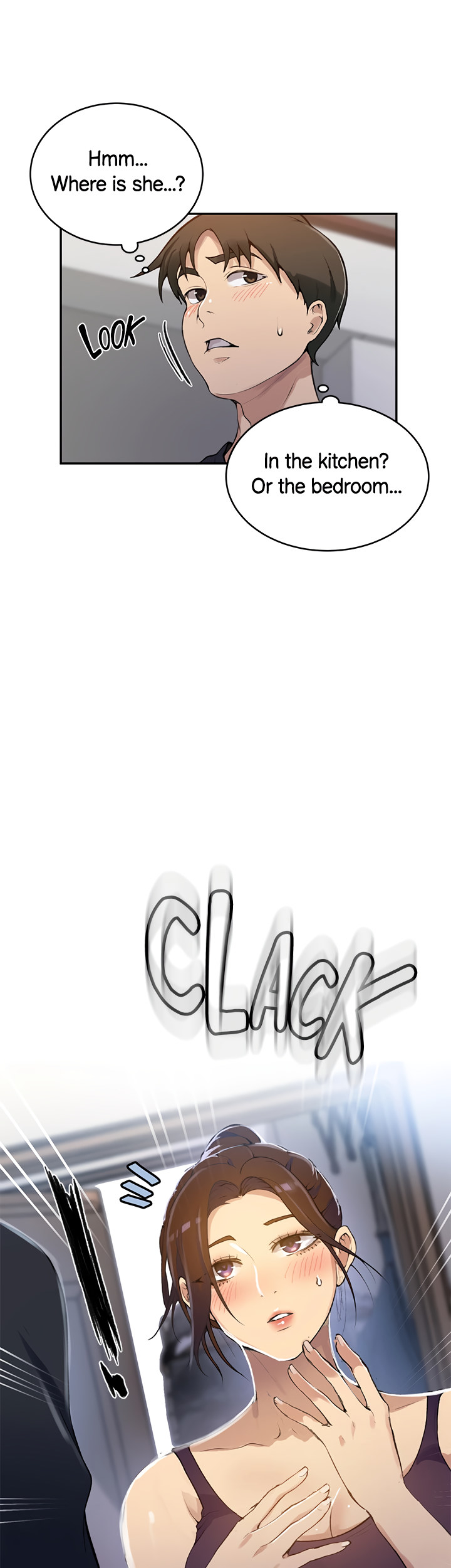 Secret Class - Chapter 166 [photo 23] - MangaPorn