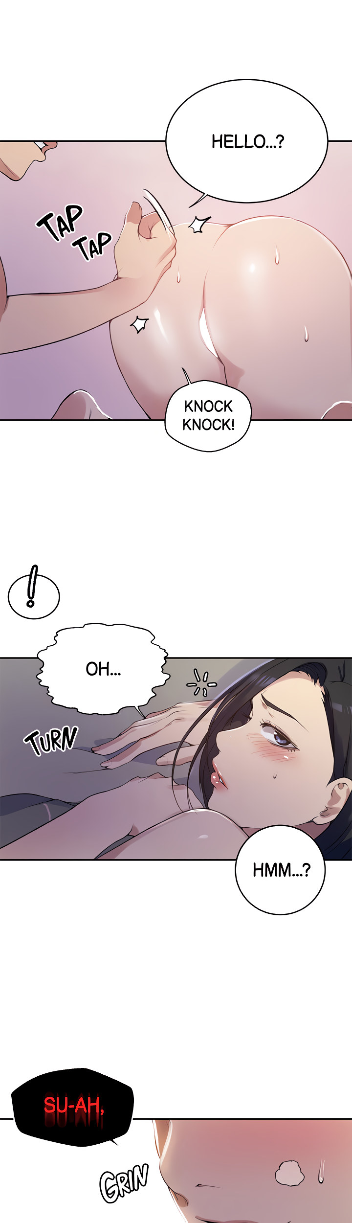 Secret Class - Chapter 166 [photo 36] - MangaPorn
